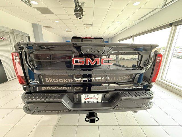 new 2025 GMC Sierra 3500 car, priced at $89,470
