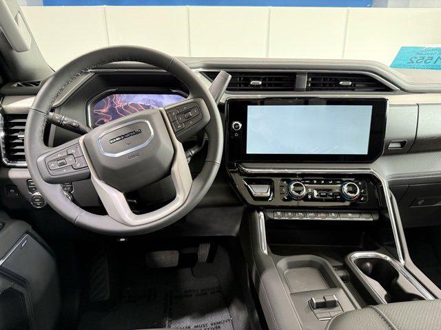 new 2025 GMC Sierra 3500 car, priced at $89,470