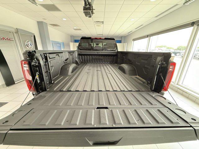 new 2025 GMC Sierra 3500 car, priced at $89,470
