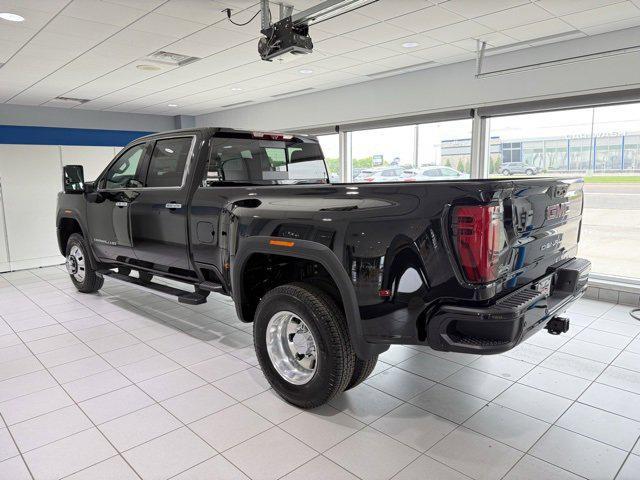 new 2025 GMC Sierra 3500 car, priced at $89,470