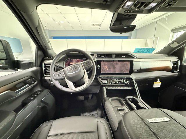new 2025 GMC Sierra 3500 car, priced at $89,470