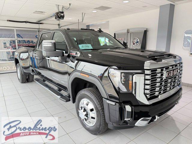 new 2025 GMC Sierra 3500 car, priced at $89,470