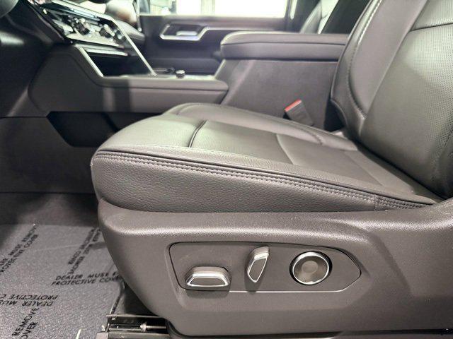 new 2025 GMC Sierra 3500 car, priced at $89,470