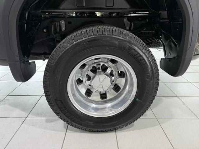 new 2025 GMC Sierra 3500 car, priced at $88,077