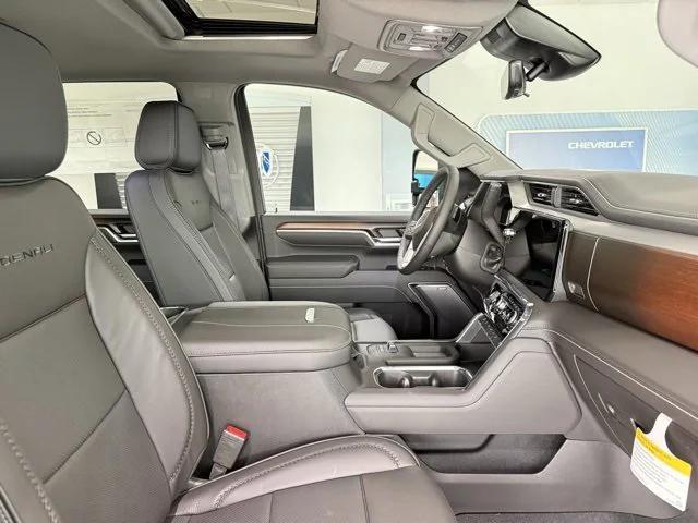new 2025 GMC Sierra 3500 car, priced at $88,077