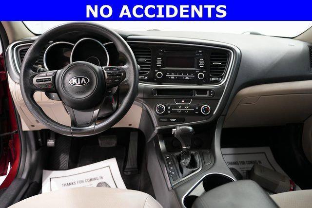 used 2015 Kia Optima car, priced at $10,895