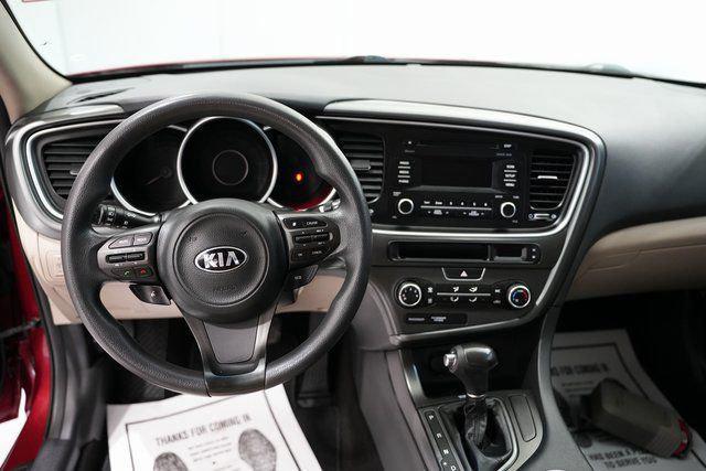 used 2015 Kia Optima car, priced at $10,895