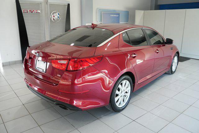 used 2015 Kia Optima car, priced at $10,895