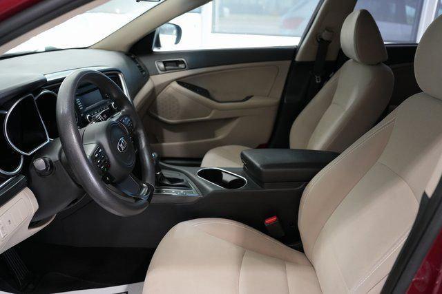 used 2015 Kia Optima car, priced at $10,895