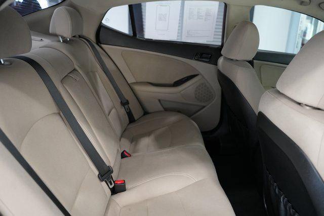 used 2015 Kia Optima car, priced at $10,895