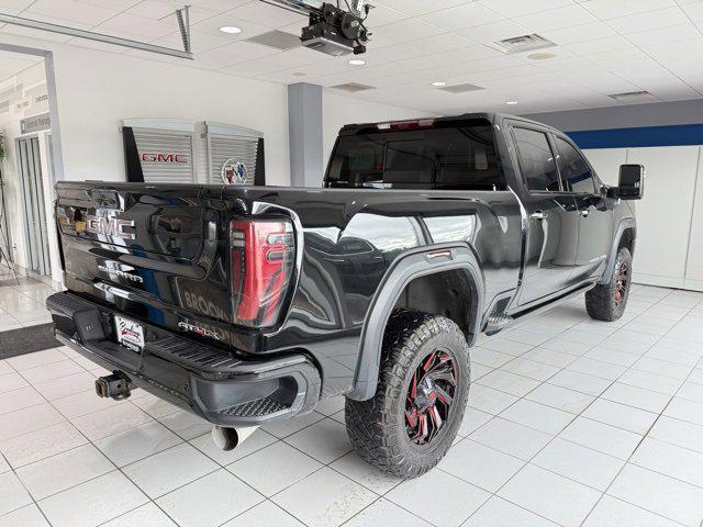 used 2024 GMC Sierra 2500 car, priced at $84,995