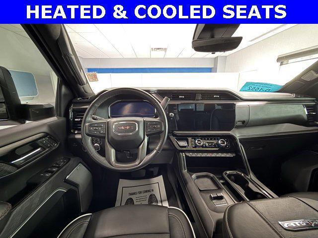 used 2024 GMC Sierra 2500 car, priced at $84,995
