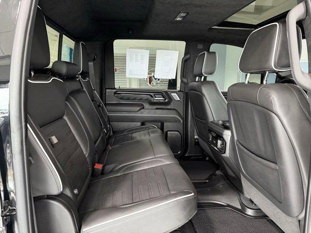 used 2024 GMC Sierra 2500 car, priced at $84,995