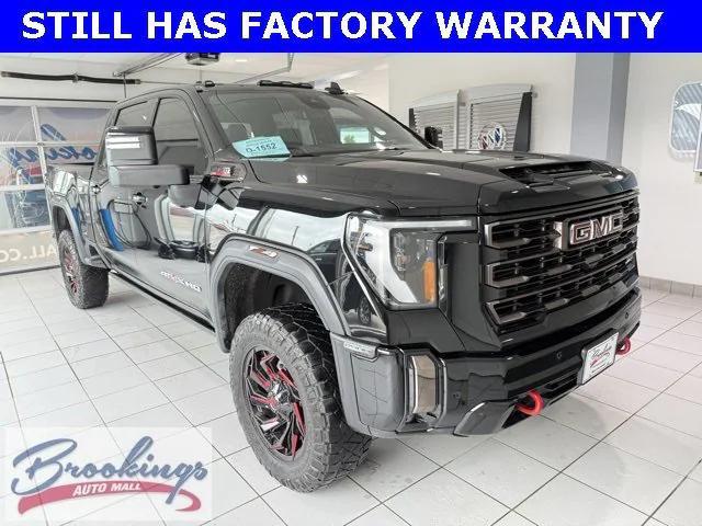 used 2024 GMC Sierra 2500 car, priced at $84,995