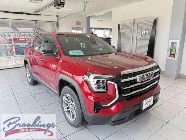 new 2025 GMC Terrain car, priced at $32,435