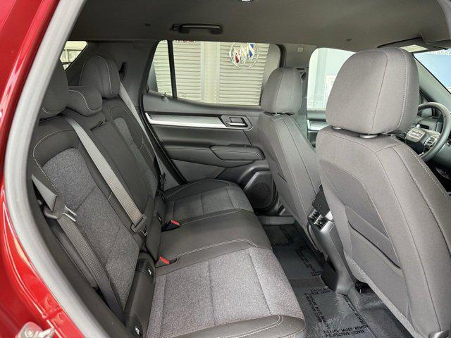 new 2025 GMC Terrain car, priced at $33,935