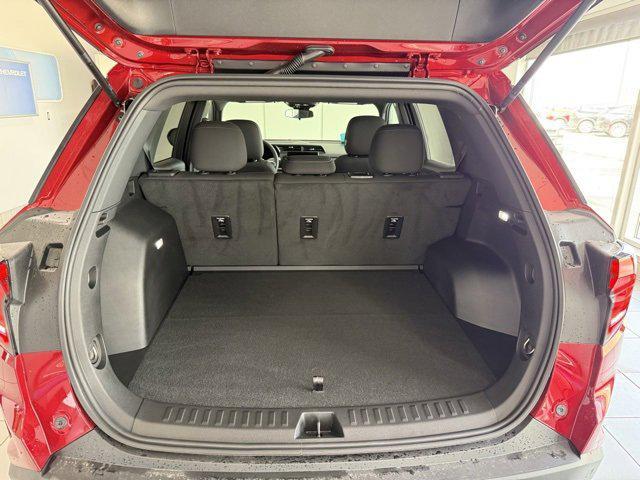 new 2025 GMC Terrain car, priced at $33,935