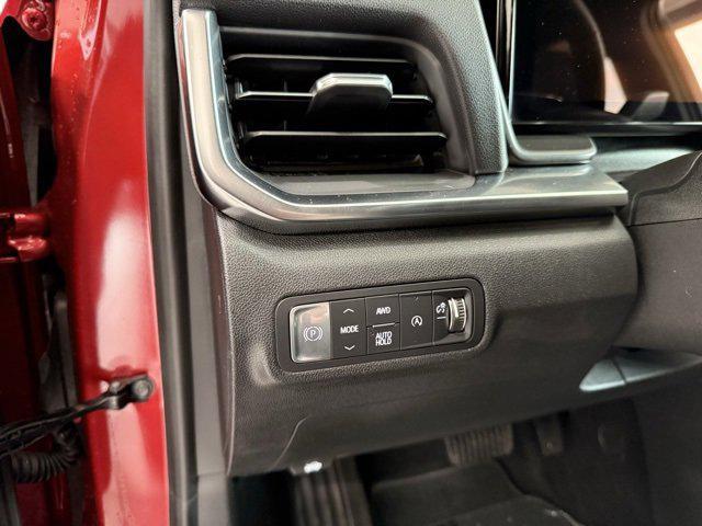 new 2025 GMC Terrain car, priced at $33,935