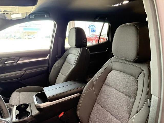 new 2025 GMC Terrain car, priced at $32,393