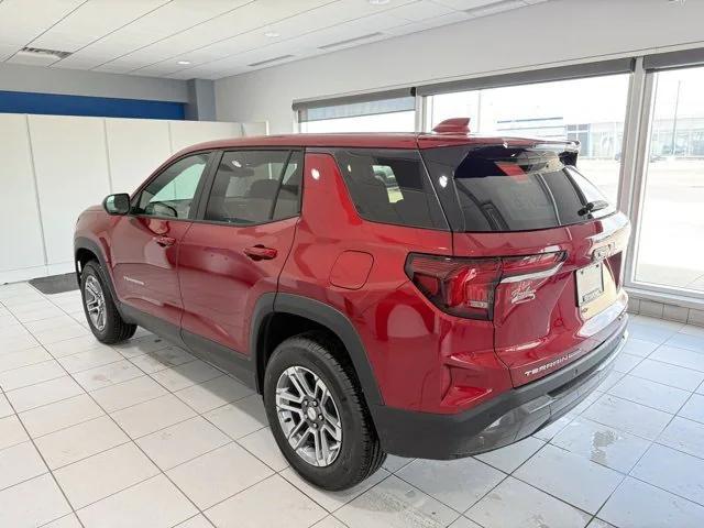 new 2025 GMC Terrain car, priced at $32,393