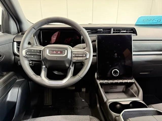 new 2025 GMC Terrain car, priced at $32,393