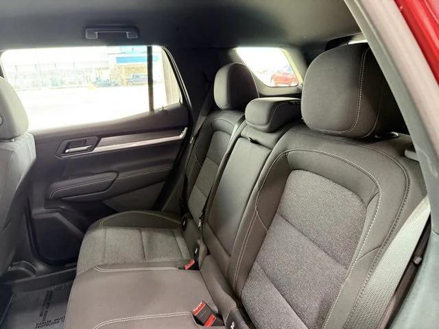 new 2025 GMC Terrain car, priced at $32,393