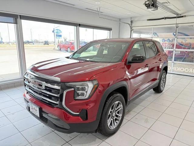 new 2025 GMC Terrain car, priced at $32,393