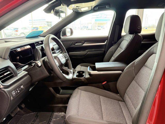 new 2025 GMC Terrain car, priced at $33,935