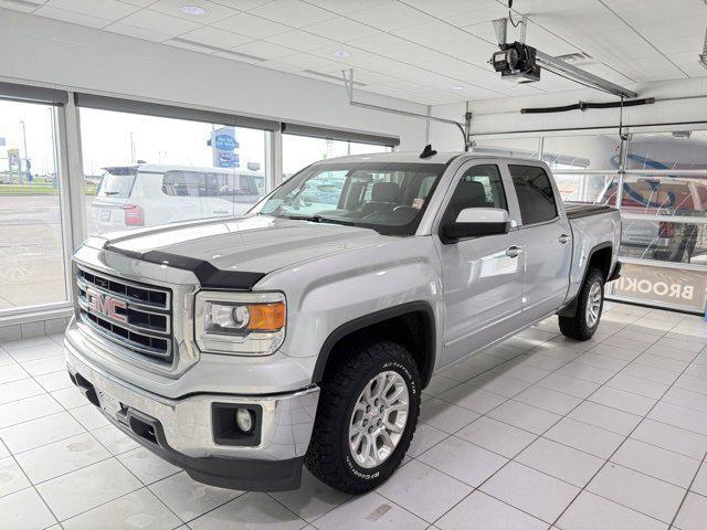 used 2015 GMC Sierra 1500 car, priced at $19,995