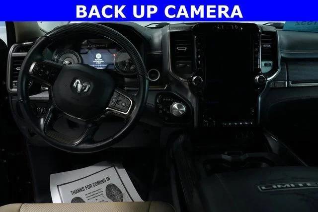 used 2021 Ram 1500 car, priced at $41,795