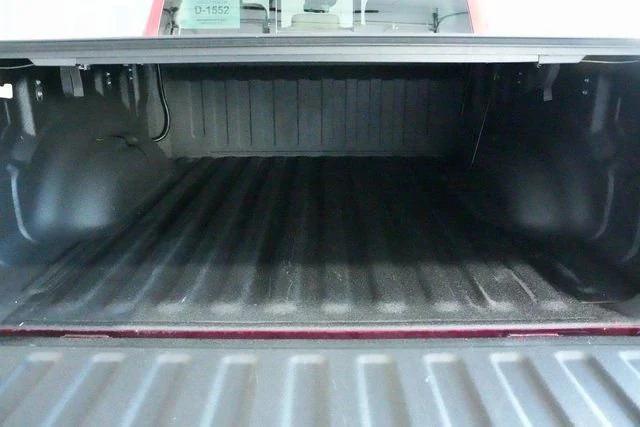 used 2021 Ram 1500 car, priced at $41,795