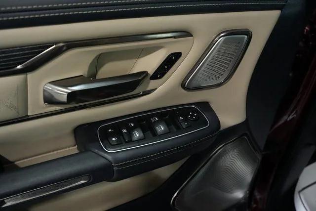 used 2021 Ram 1500 car, priced at $41,795