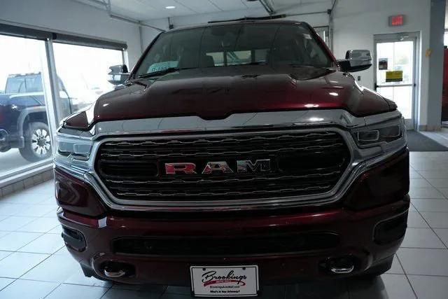 used 2021 Ram 1500 car, priced at $41,795