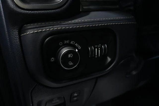 used 2021 Ram 1500 car, priced at $41,795