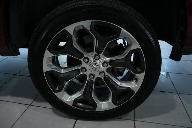 used 2021 Ram 1500 car, priced at $41,795