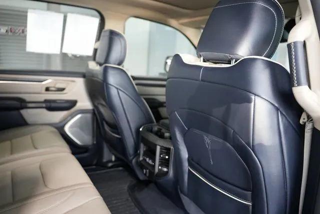 used 2021 Ram 1500 car, priced at $41,795