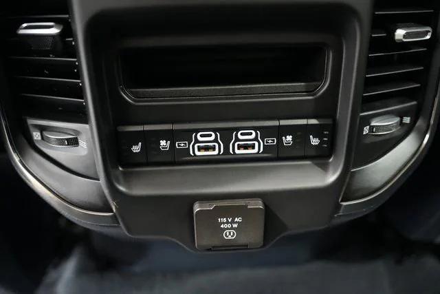 used 2021 Ram 1500 car, priced at $41,795