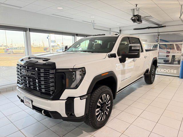 new 2025 GMC Sierra 2500 car, priced at $93,840