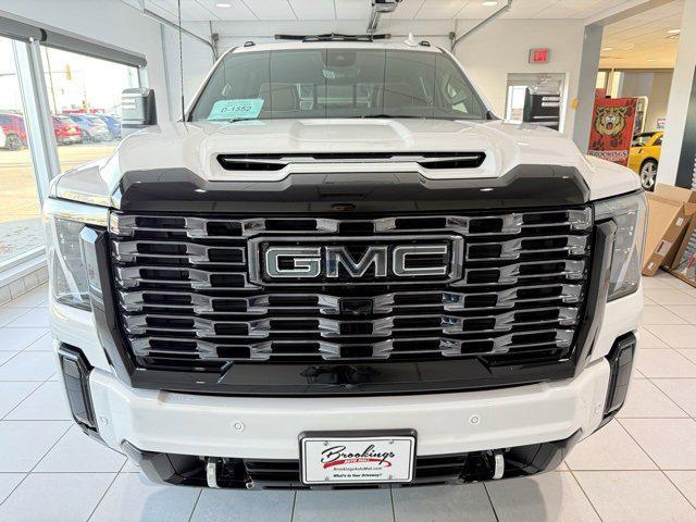 new 2025 GMC Sierra 2500 car, priced at $93,840