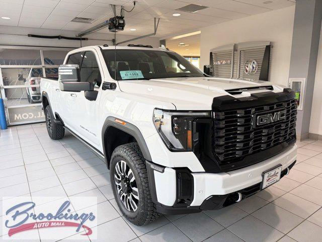 new 2025 GMC Sierra 2500 car, priced at $94,804