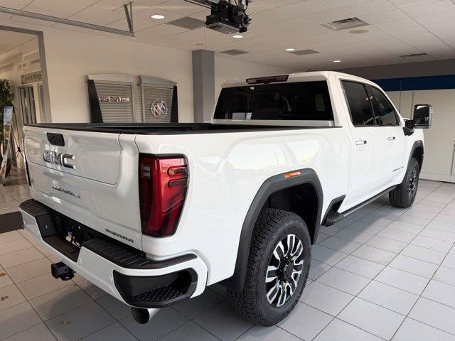 new 2025 GMC Sierra 2500 car, priced at $93,840