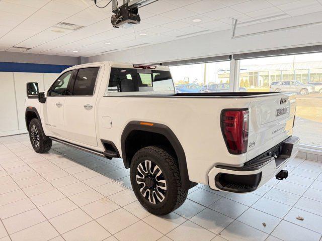 new 2025 GMC Sierra 2500 car, priced at $93,840