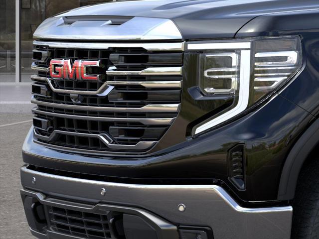 new 2025 GMC Sierra 1500 car, priced at $63,255