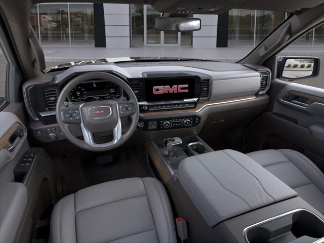 new 2025 GMC Sierra 1500 car, priced at $63,255