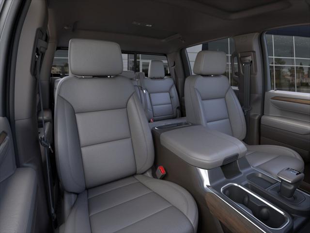 new 2025 GMC Sierra 1500 car, priced at $63,255