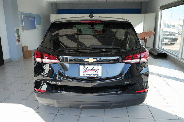 used 2023 Chevrolet Equinox car, priced at $23,995