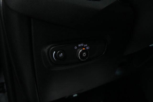 used 2023 Chevrolet Equinox car, priced at $23,995