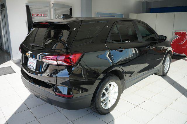 used 2023 Chevrolet Equinox car, priced at $23,995