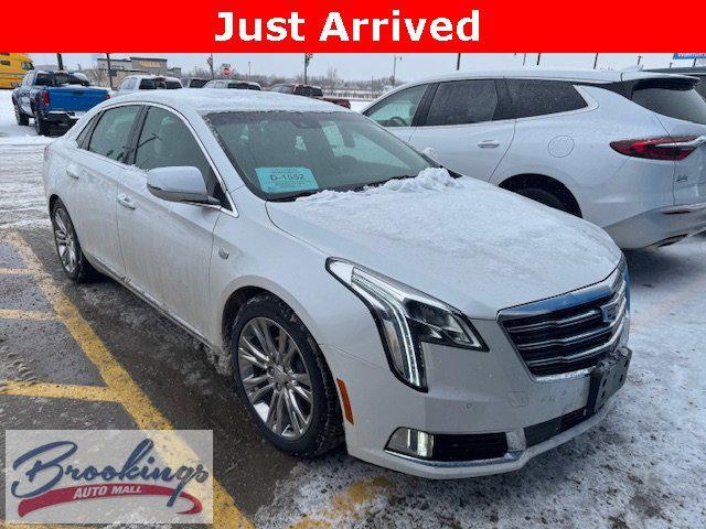 used 2018 Cadillac XTS car, priced at $25,995