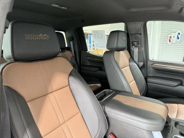 used 2024 Chevrolet Silverado 1500 car, priced at $56,995